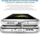 Ringke Fusion LG G5 (SE) hoesje doorzichtig Smoke Black afbeelding 5