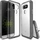 Ringke Fusion LG G5 (SE) hoesje doorzichtig Smoke Black afbeelding 1