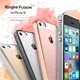 Ringke Fusion Apple iPhone SE Hoesje Doorzichtig Crystal View afbeelding 5