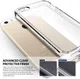 Ringke Fusion Apple iPhone SE Hoesje Doorzichtig Crystal View afbeelding 2