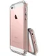 Ringke Fusion Apple iPhone SE Hoesje Doorzichtig Crystal View afbeelding 4