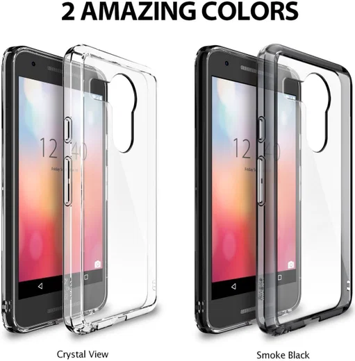 Ringke Fusion LG Nexus 5X Hoesje Doorzichtig Crystal View afbeelding 9