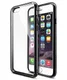 Ringke Fusion iPhone 6S Hoesje Doorzichtig Zwart afbeelding 1