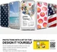 Ringke Fusion iPhone 6S Hoesje Doorzichtig Zwart afbeelding 8