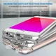 Ringke Fusion iPhone 6S Hoesje Doorzichtig Zwart afbeelding 5