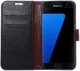 Samsung Galaxy S7 Bookcase Hoesje Met Pasjes Zwart afbeelding 8
