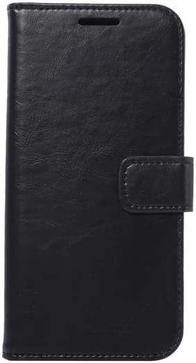 Samsung Galaxy S7 Bookcase Hoesje Met Pasjes Zwart afbeelding 12