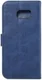 Samsung Galaxy S7 Bookcase Hoesje Met Pasjes Blauw afbeelding 9