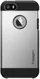 Spigen Tough Armor Hoesje iPhone SE Satin Silver afbeelding 2