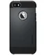 Spigen Tough Armor Hoesje iPhone SE Metal Slate afbeelding 8