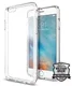 Spigen Ultra Hybrid Case Apple iPhone 6S Crystal Clear afbeelding 1