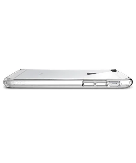 Spigen Ultra Hybrid Case Apple iPhone 6S Crystal Clear afbeelding 9