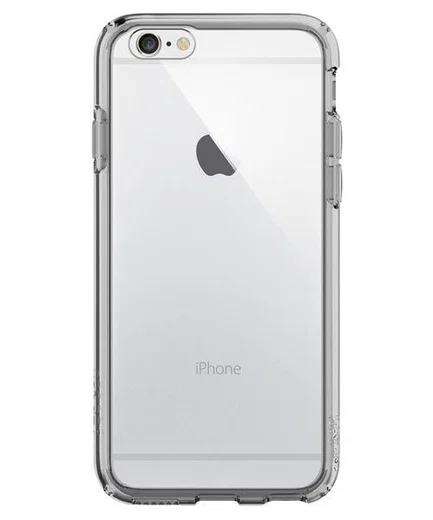 Spigen Ultra Hybrid Case Apple iPhone 6S Space Crystal afbeelding 4