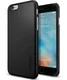 Spigen Thin Fit Case Apple iPhone 6S Smooth Black afbeelding 1