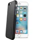 Spigen Thin Fit Case Apple iPhone 6S Smooth Black afbeelding 2