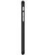 Spigen Thin Fit Case Apple iPhone 6S Smooth Black afbeelding 3