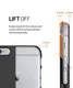 Spigen Thin Fit Case Apple iPhone 6S Smooth Black afbeelding 7