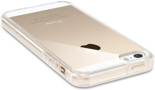 Spigen Ultra Hybrid Hoesje iPhone SE Transparant afbeelding 3