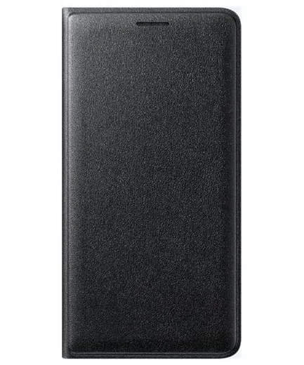 Samsung Galaxy J5 (2016) Wallet Case Zwart afbeelding 2