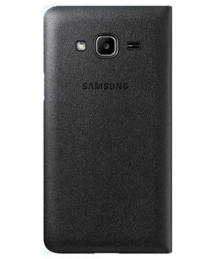 Samsung Galaxy J5 (2016) Wallet Case Zwart afbeelding 5