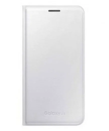 Samsung Galaxy J5 (2016) Wallet Case Wit afbeelding 2