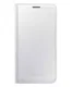 Samsung Galaxy J5 (2016) Wallet Case Wit afbeelding 2
