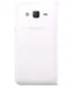 Samsung Galaxy J5 (2016) Wallet Case Wit afbeelding 4