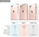 Ringke Air Apple iPhone 6S Hoesje Smoke Black afbeelding 6