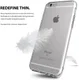 Ringke Air Apple iPhone 6S Hoesje Smoke Black afbeelding 3
