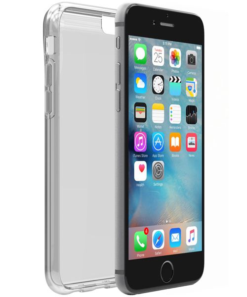 Otterbox Clearly Protected Clear Skin Apple iPhone 6S afbeelding 1