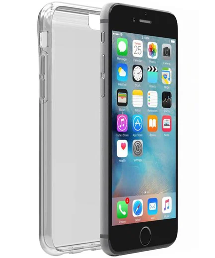 Otterbox Clearly Protected Clear Skin Apple iPhone 6S afbeelding 1