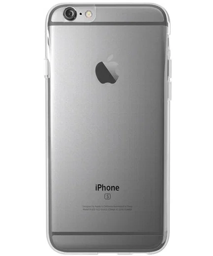 Otterbox Clearly Protected Clear Skin Apple iPhone 6S afbeelding 3