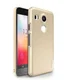 Ringke Slim LG Nexus 5X Hoesje Royal Gold afbeelding 1