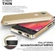 Ringke Slim LG Nexus 5X Hoesje Royal Gold afbeelding 4