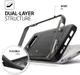 Spigen Neo Hybrid Hoesje Galaxy S7 Edge Gunmetal afbeelding 4