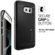Spigen Neo Hybrid Hoesje Galaxy S7 Edge Gunmetal afbeelding 7