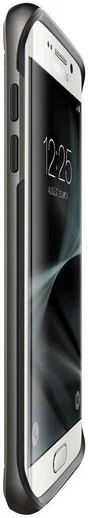 Spigen Neo Hybrid Hoesje Galaxy S7 Edge Gunmetal afbeelding 10