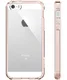 Spigen Ultra Hybrid Hoesje iPhone SE Rose Crystal afbeelding 2