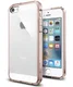 Spigen Ultra Hybrid Hoesje iPhone SE Rose Crystal afbeelding 3