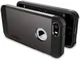 Spigen Tough Armor Hoesje iPhone SE Gunmetal afbeelding 6