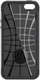 Spigen Slim Armor Hoesje iPhone SE Metal Slate afbeelding 3