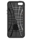 Spigen Slim Armor Hoesje iPhone SE Gunmetal afbeelding 4