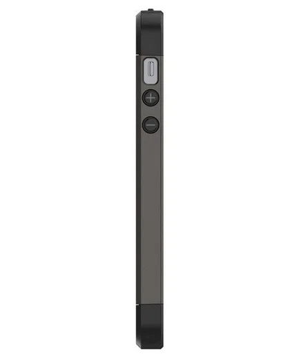 Spigen Slim Armor Hoesje iPhone SE Gunmetal afbeelding 5
