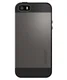 Spigen Slim Armor Hoesje iPhone SE Gunmetal afbeelding 6