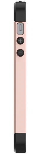 Spigen Slim Armor Hoesje iPhone SE Rose Gold afbeelding 5