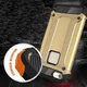 Apple iPhone 5/5S/SE Hoesje Shock Proof Hybride Back Cover Goud afbeelding 6