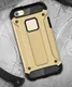 Apple iPhone 5/5S/SE Hoesje Shock Proof Hybride Back Cover Goud afbeelding 11