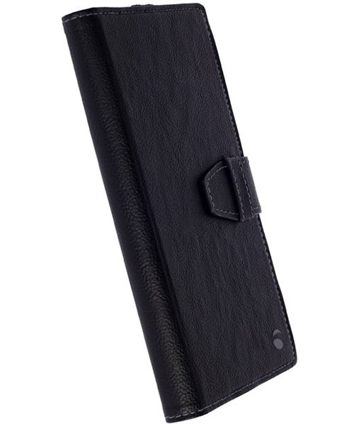 Krusell Vargön 5XL Universeel Portemonnee Hoesje Zwart afbeelding 2