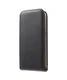 Samsung Galaxy S7 Flip Hoesje Verticaal Zwart afbeelding 3