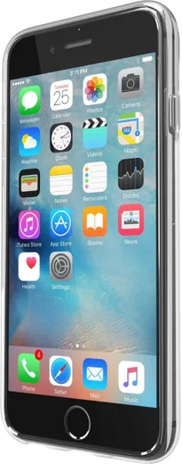 Otterbox Clearly Protected Clear Skin + Alpha Glass Apple iPhone 6S afbeelding 5